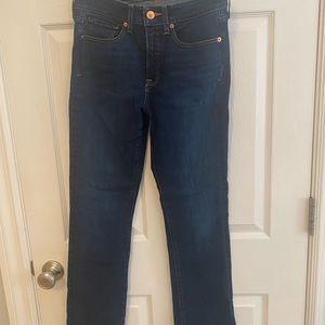 Spanx 5 pocket slim boot jeans